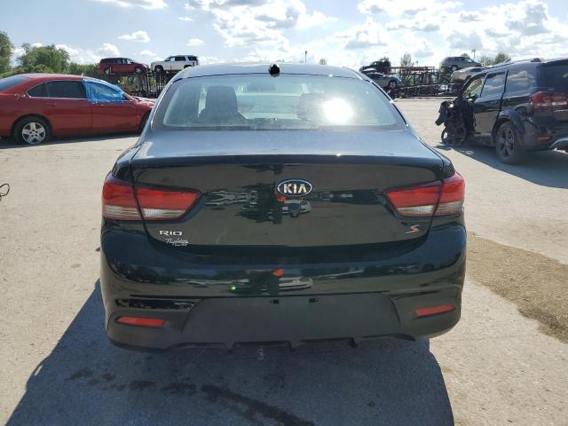 KIA RIO 2020 Black
