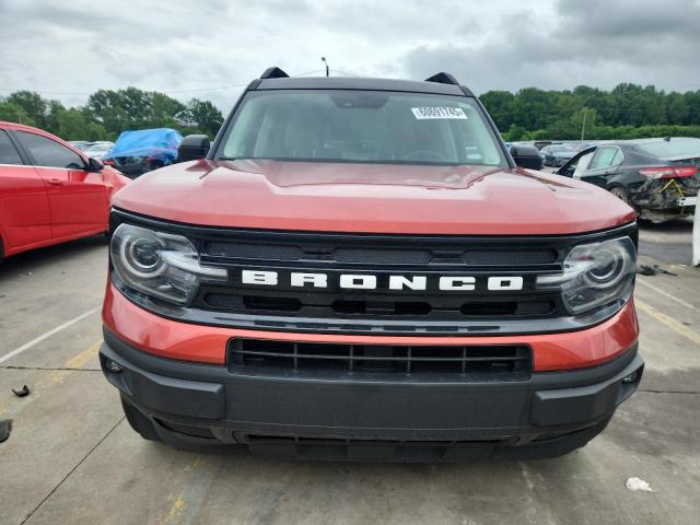  FORD BRONCO 2022 Orange