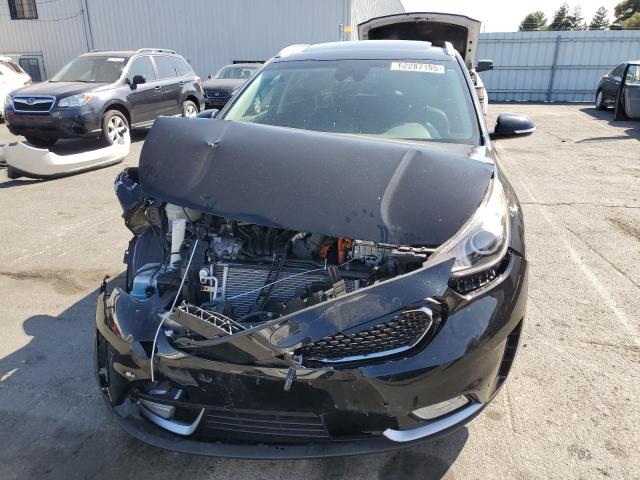  KIA NIRO 2018 Czarny