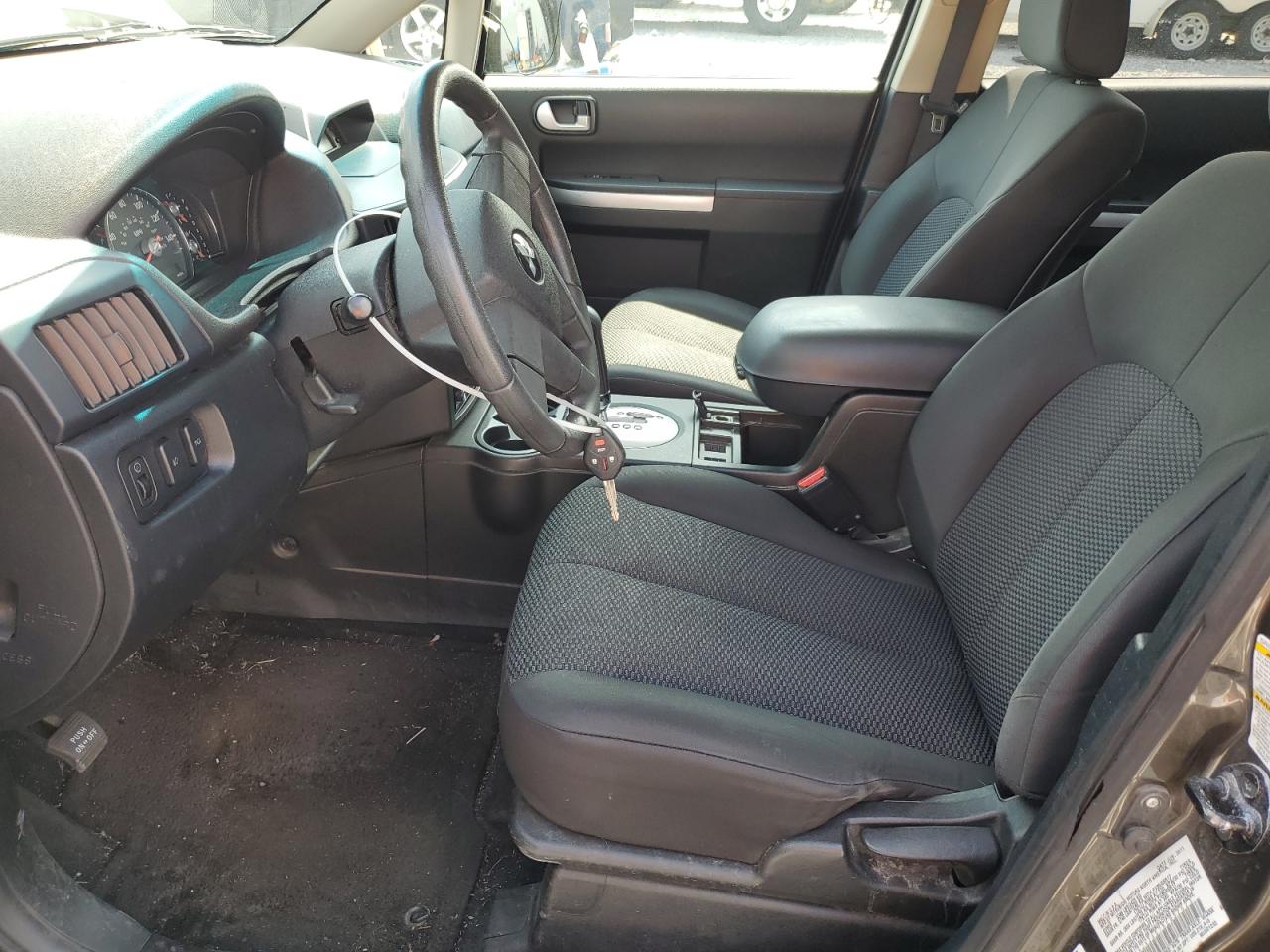 2011 Mitsubishi Endeavor Ls VIN: 4A4JN2AS7BE032623 Lot: 60417065