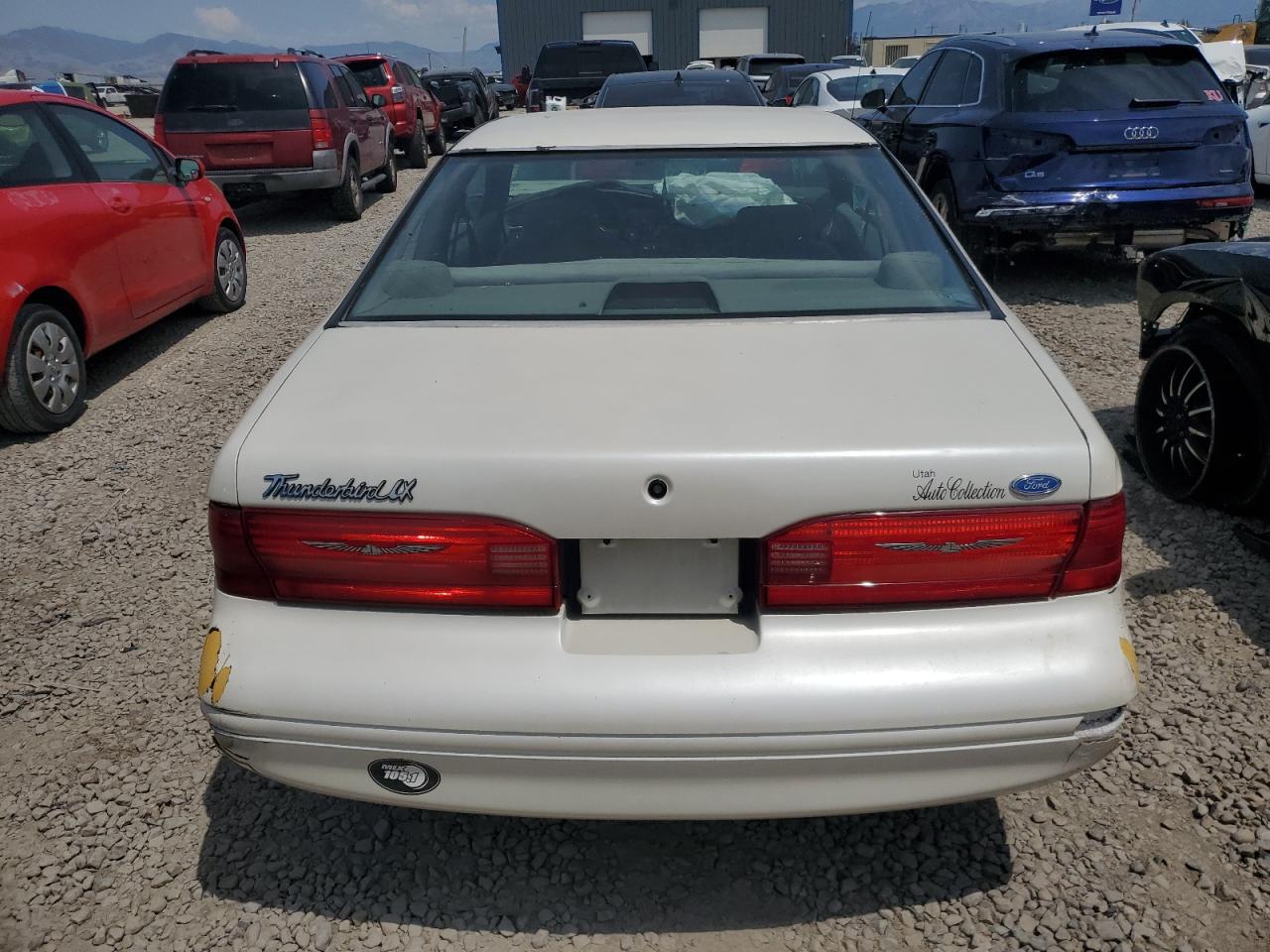 1996 Ford Thunderbird Lx VIN: 1FALP6248TH120488 Lot: 61911275