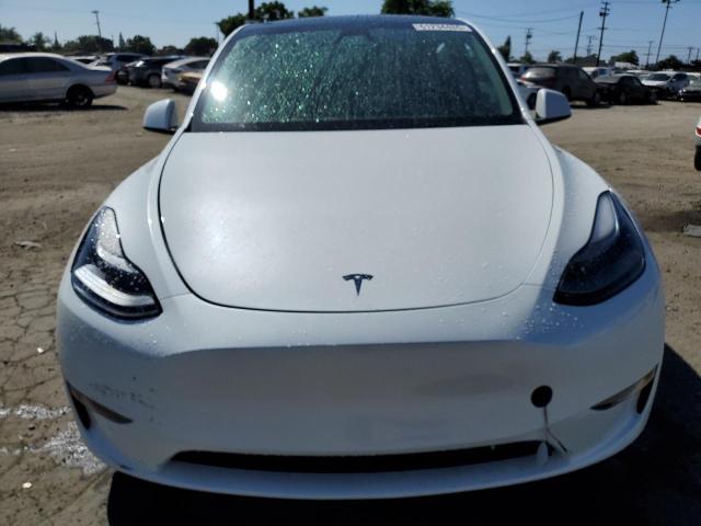  TESLA MODEL Y 2024 Biały