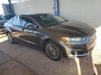 2015 Ford Fusion Titanium de vânzare în Phoenix, AZ - Rear End
