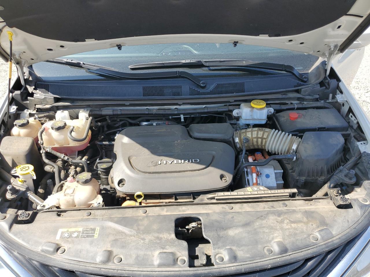 2C4RC1L73KR640189 CHRYSLER PACIFICA 2019