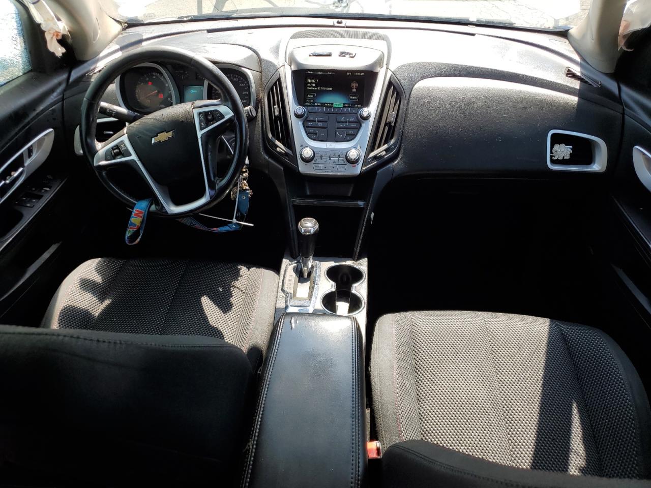 CHEVROLET EQUINOX 2016 VIN 2GNFLFE30G6151601 фото 8