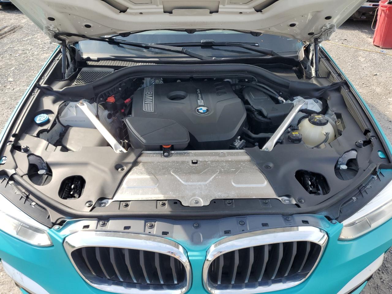 2019 BMW X3 xDrive30I VIN: 5UXTR9C58KLE21465 Lot: 62882425