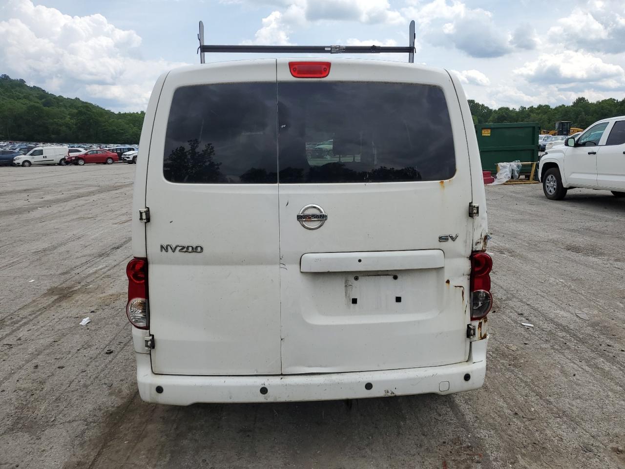 2017 Nissan Nv200 2.5S VIN: 3N6CM0KN6HK721063 Lot: 61743215