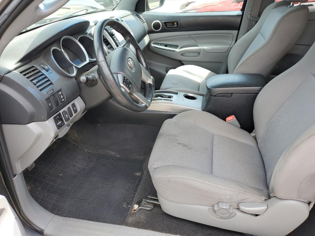 2013 Toyota Tacoma VIN: 5TFUU4EN1DX065521 Lot: 63083885