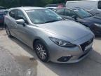 2015 MAZDA 3 for sale at Copart CASTLEDERMOT - IRELAND
