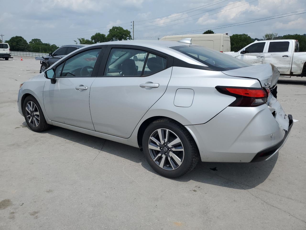 3N1CN8EV4LL818844 NISSAN VERSA 2020