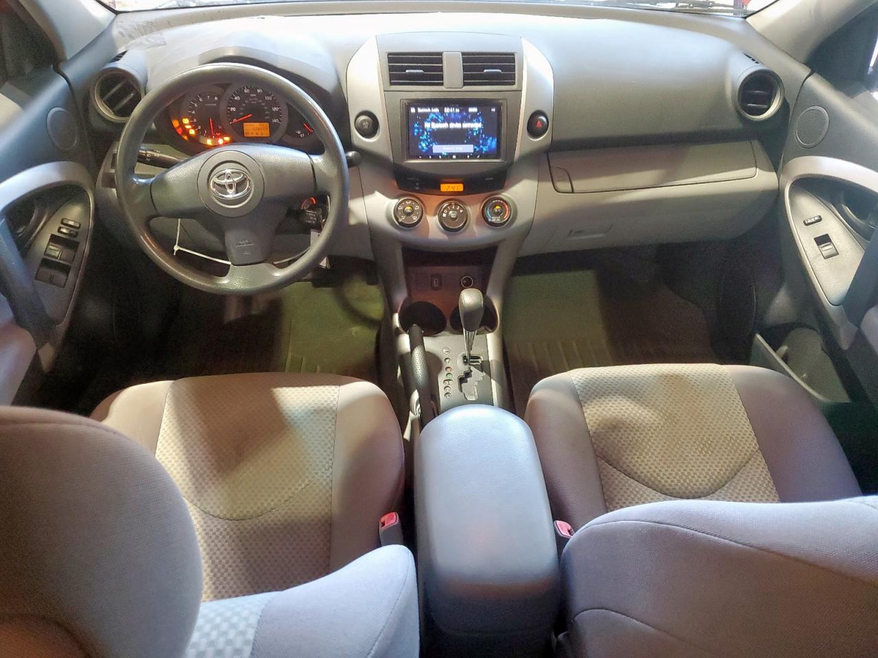 2008 Toyota Rav4 VIN: JTMZD33V385109510 Lot: 62593515