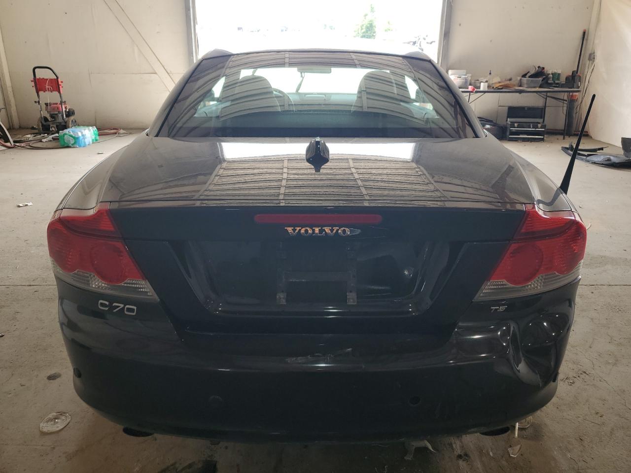 2007 Volvo C70 T5 VIN: YV1MC68227J025045 Lot: 61541435
