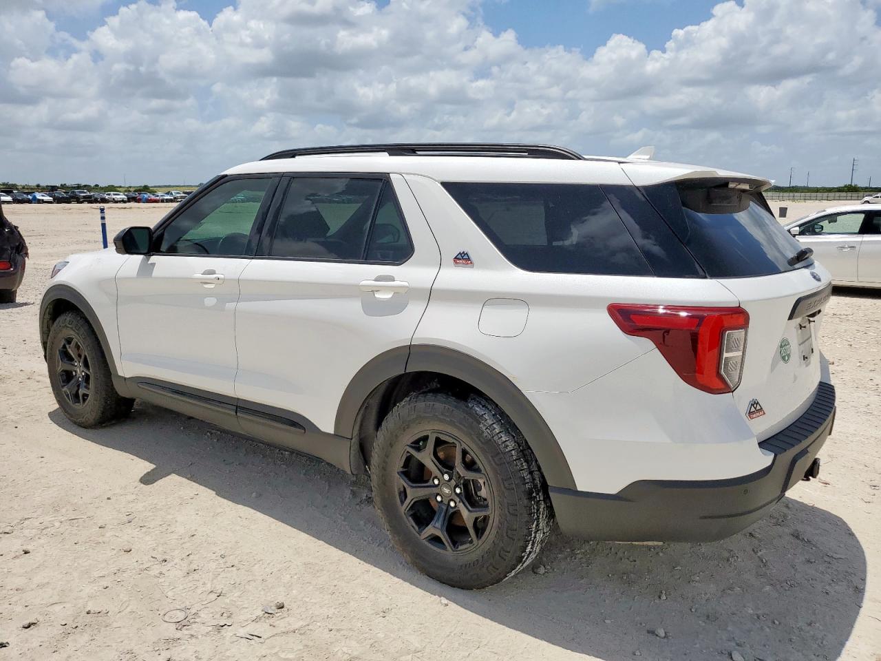 1FMSK8JH3PGA26076 FORD EXPLORER 2023