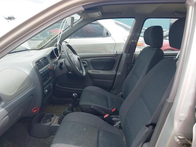 2006 SUZUKI ALTO GL