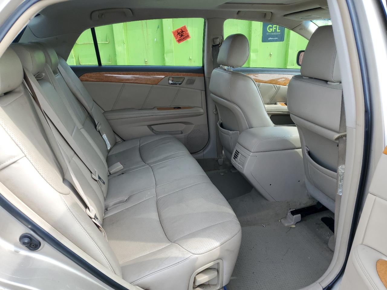 2006 Toyota Avalon Xl VIN: 4T1BK36B56U070703 Lot: 60642345