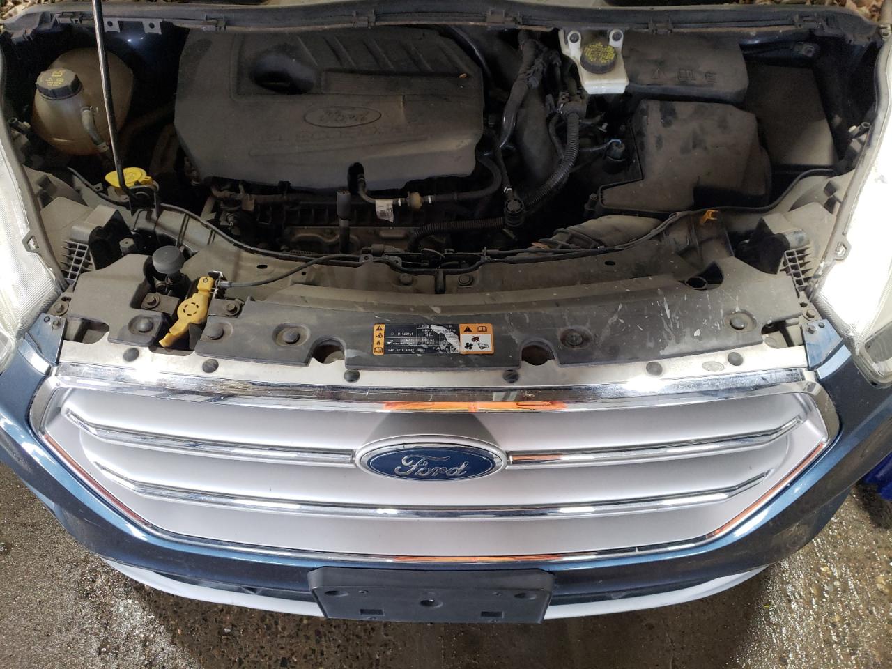 1FMCU9GD5JUA67018 FORD ESCAPE 2018