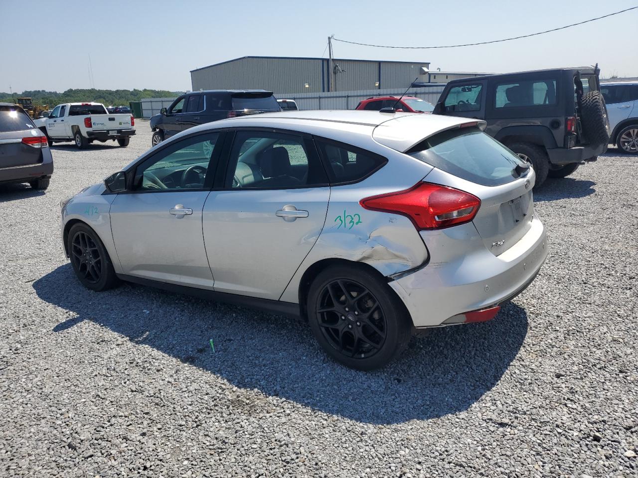 Ford Focus se 2016