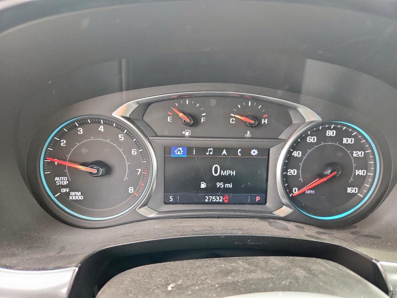 2023 Chevrolet Traverse Lt VIN: 1GNERGKW2PJ260384 Lot: 61574225