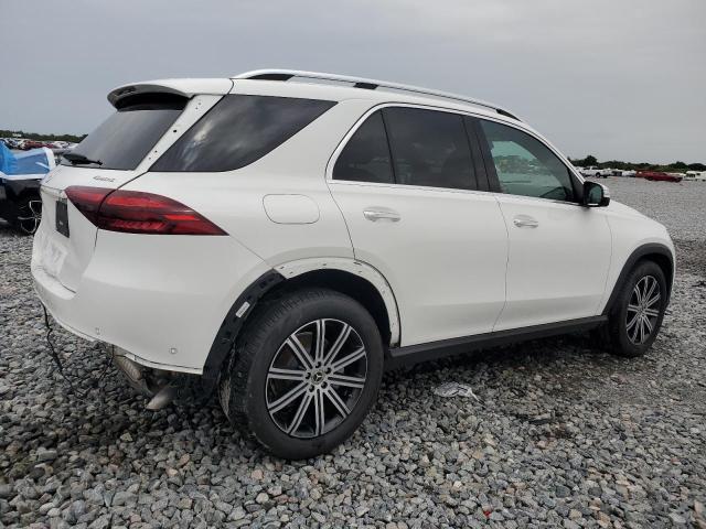  MERCEDES-BENZ GLE-CLASS 2024 White