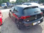 2022 VOLKSWAGEN GOLF GTD T for sale at Copart WOLVERHAMPTON