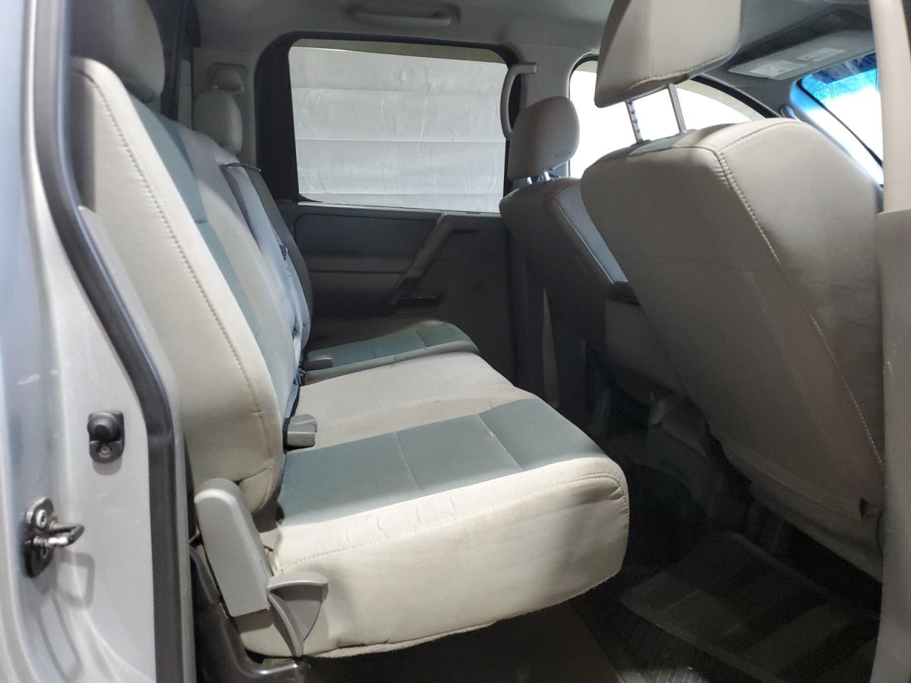 2007 Nissan Titan Xe VIN: 1N6AA07B97N206016 Lot: 60570575