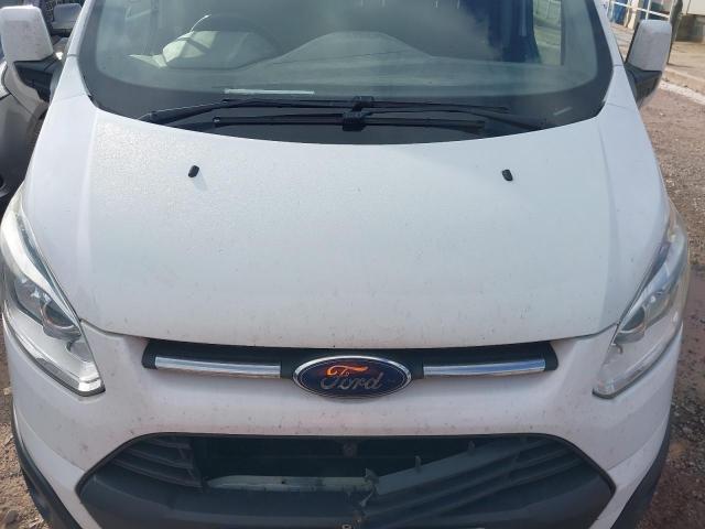 2014 FORD TRANSIT CU