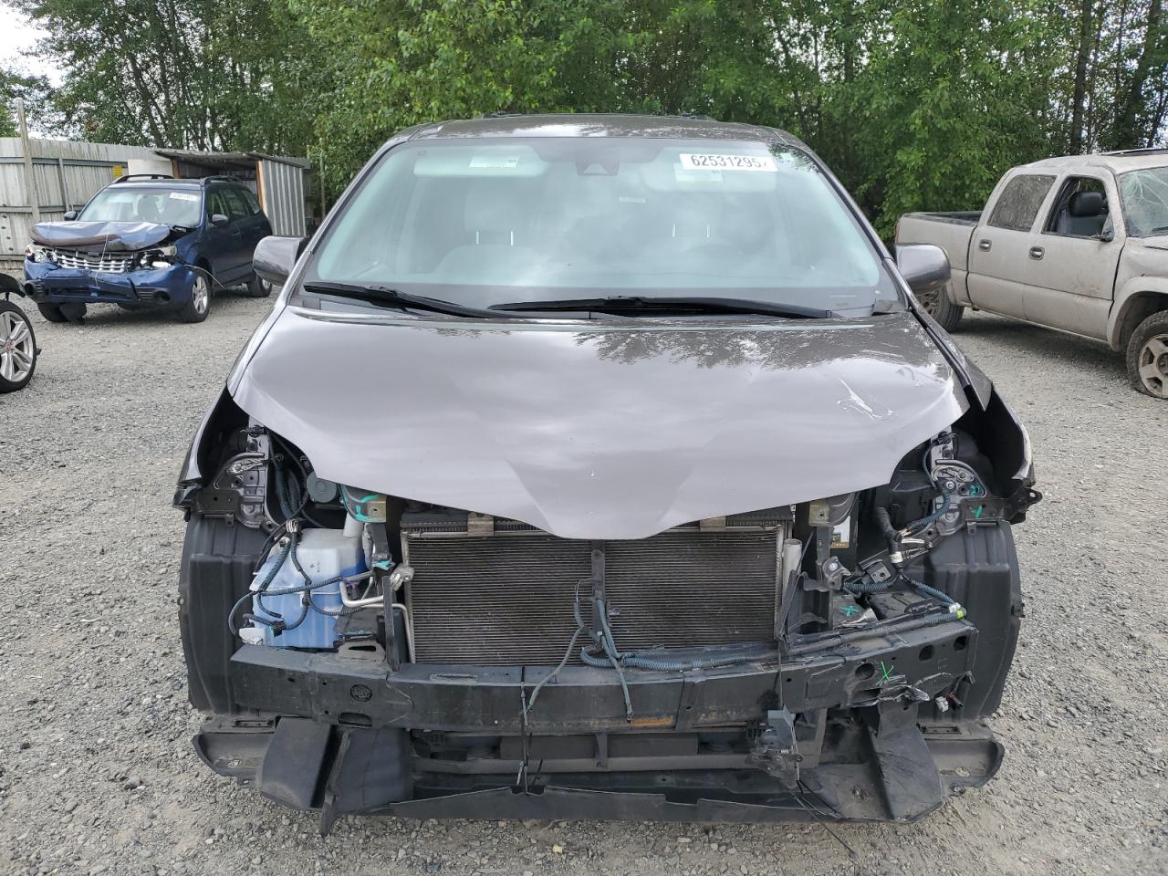 TOYOTA All Models 2020 VIN 5TDKZ3DC4LS072034 фото 5
