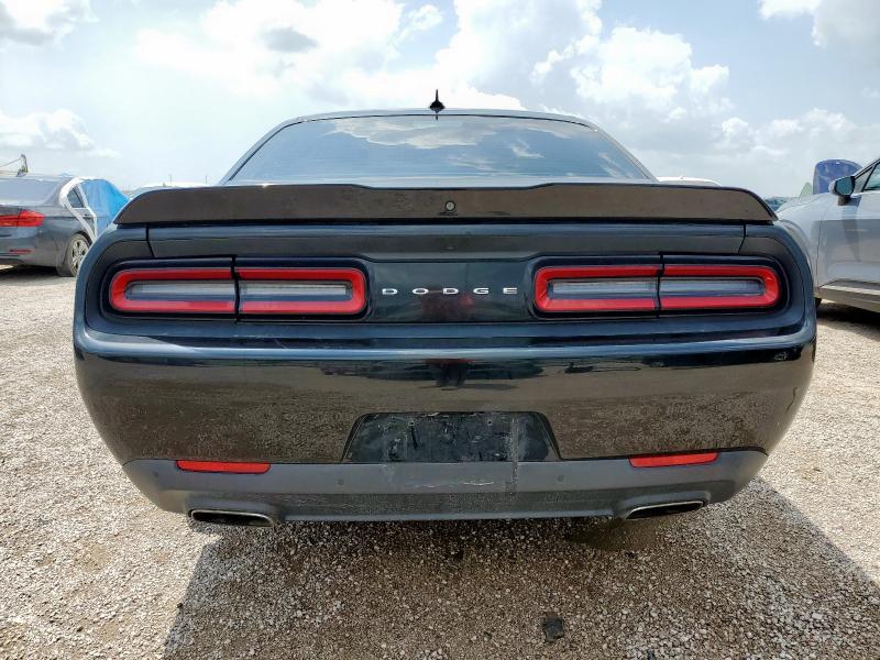  DODGE CHALLENGER 2017 Czarny
