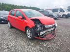 2009 VAUXHALL CORSA ACTI for sale at Copart EAST KILBRIDE