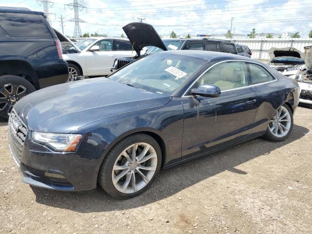  AUDI A5 2013 Чорний