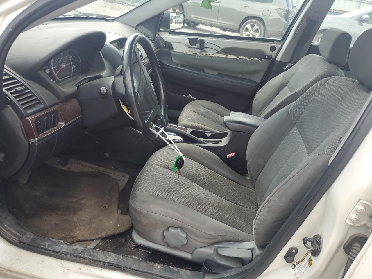 2009 Mitsubishi Galant Es VIN: 4A3AB36FX9E043351 Lot: 60874455