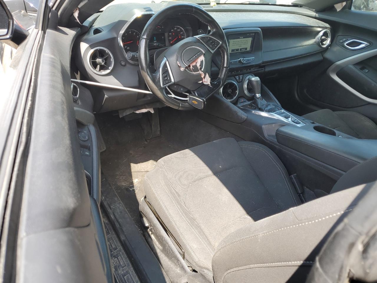 2016 Chevrolet Camaro Lt VIN: 1G1FB1RS7G0148793 Lot: 61227265