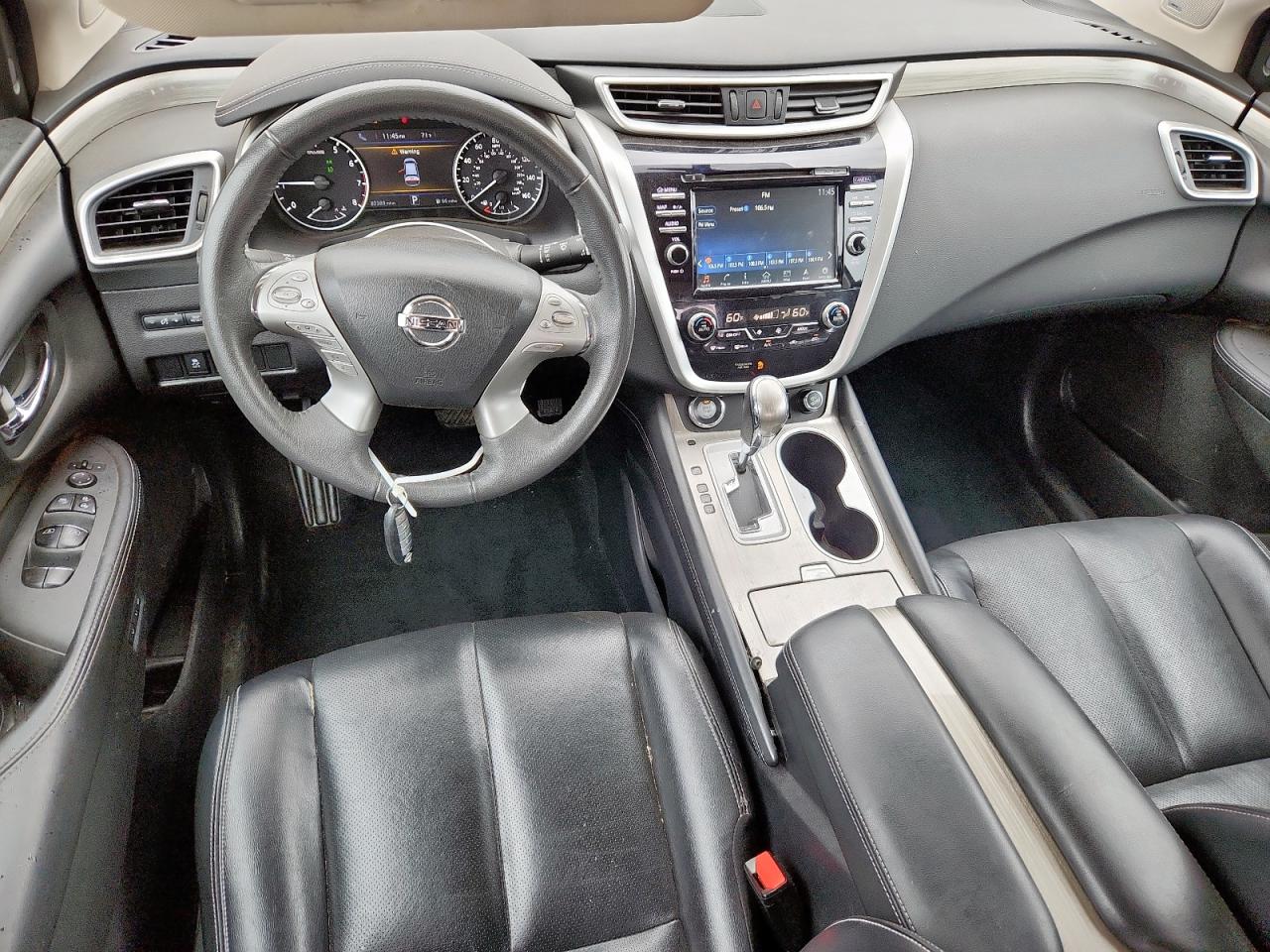 2017 Nissan Murano S VIN: 5N1AZ2MG3HN174121 Lot: 61374665