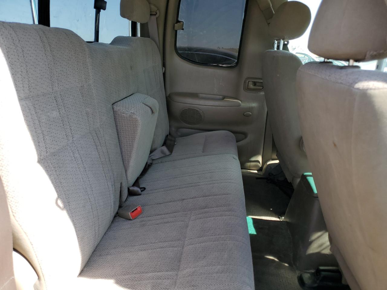 2002 Toyota Tundra Access Cab VIN: 5TBRT34112S241710 Lot: 61268845