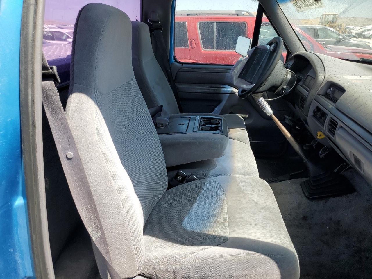 1995 Ford F150 VIN: 1FTEF14N7SLB14630 Lot: 60528215