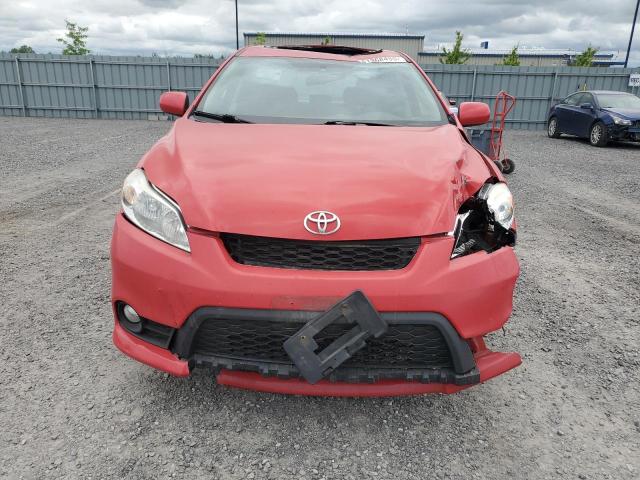 2011 TOYOTA COROLLA MATRIX   