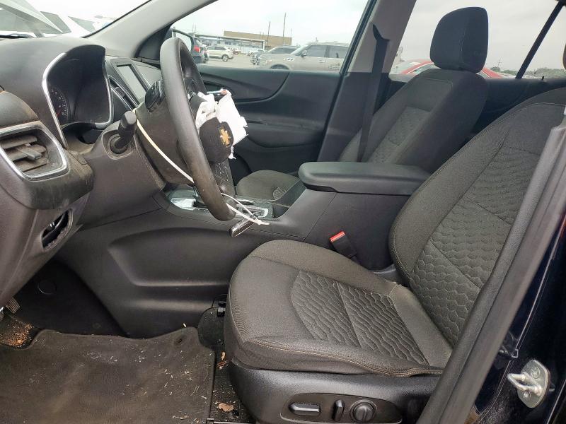  CHEVROLET EQUINOX 2020 Blue