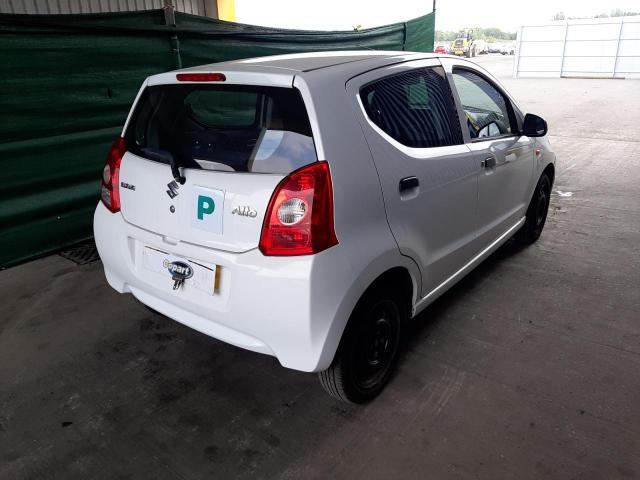 2013 SUZUKI ALTO SZ