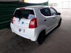 2013 SUZUKI ALTO SZ for sale at Copart SANDTOFT