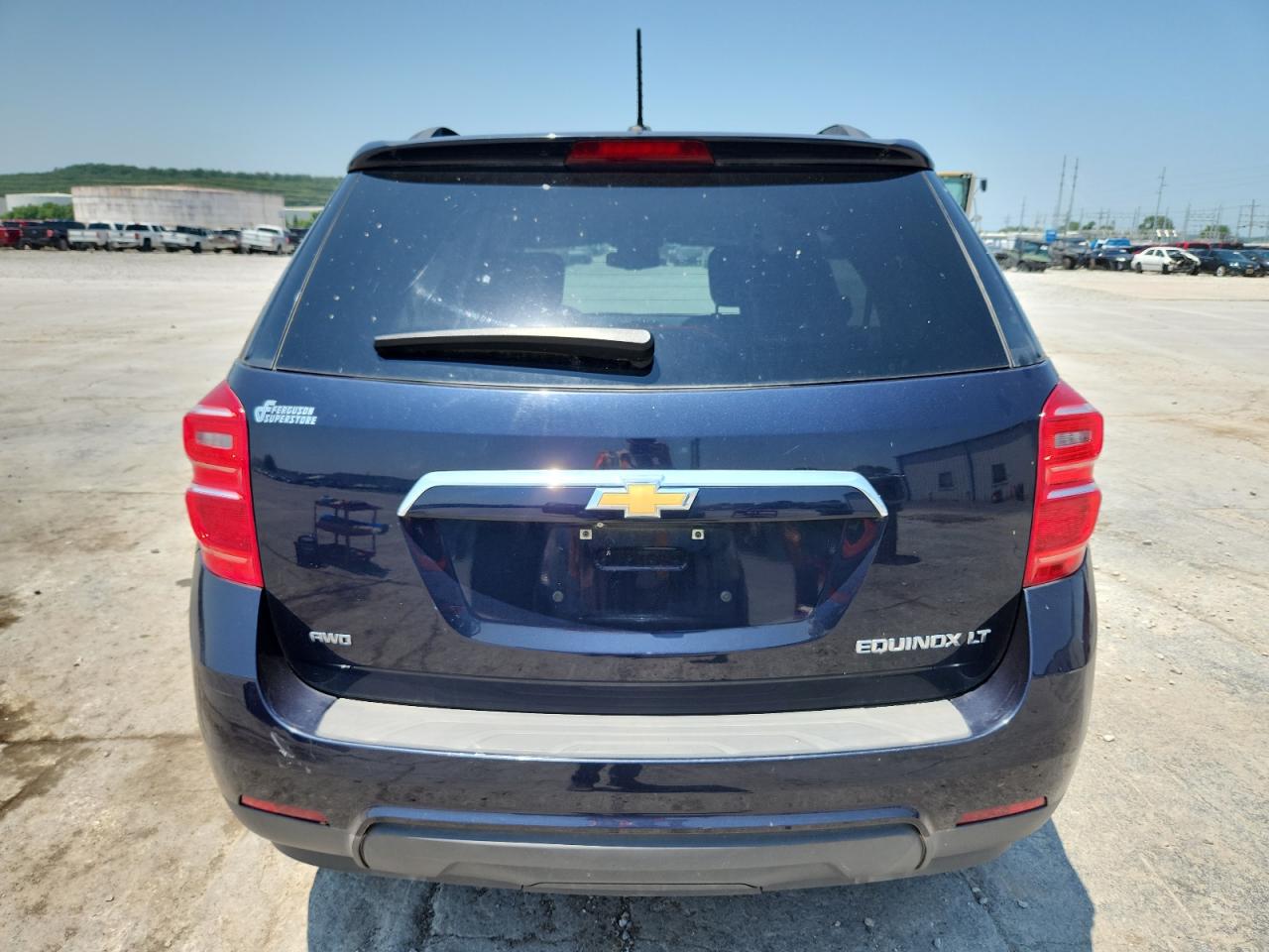 2GNFLFEK2G6169105 CHEVROLET EQUINOX 2016