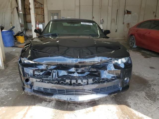  CHEVROLET CAMARO 2015 Czarny