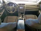 2016 Toyota Camry Le продається в Abilene, TX - Rear End
