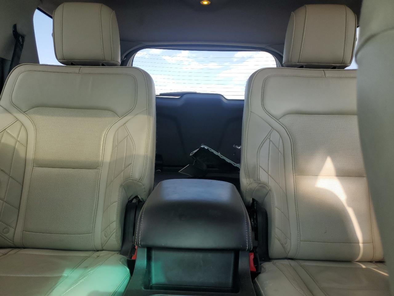 1FM5K8HT9GGA14165 FORD EXPLORER 2016