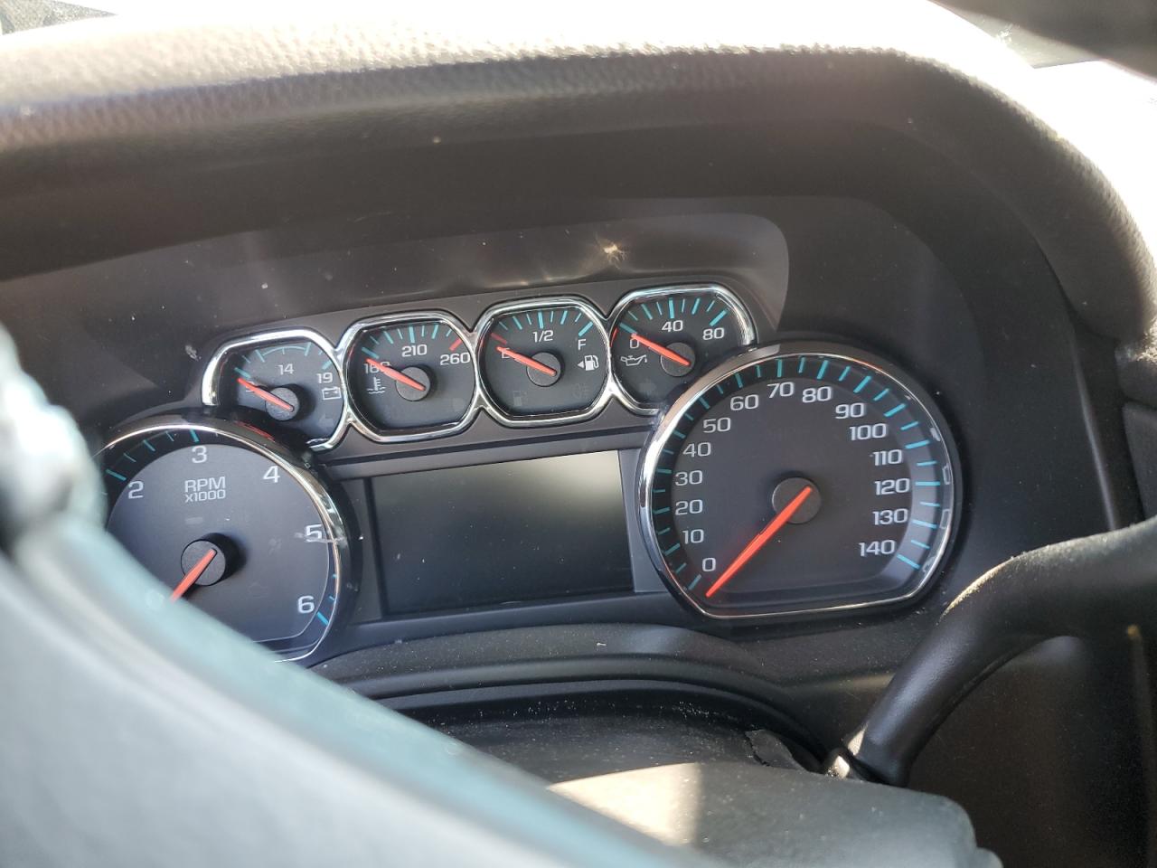 1GNSKAKC5JR110899 CHEVROLET TAHOE 2018