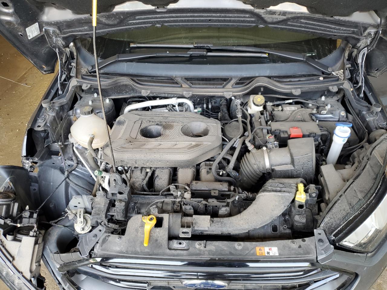 MAJ6S3FL7NC461151 FORD ECOSPORT 2022