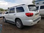 2010 Toyota Sequoia Platinum за продажба в Albuquerque, NM - Side