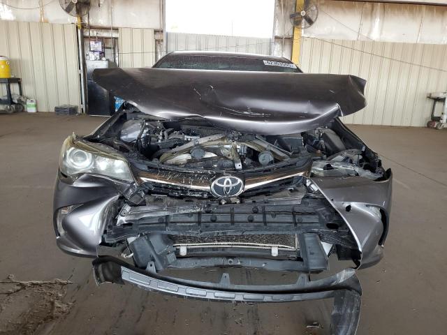  TOYOTA CAMRY 2016 Gray