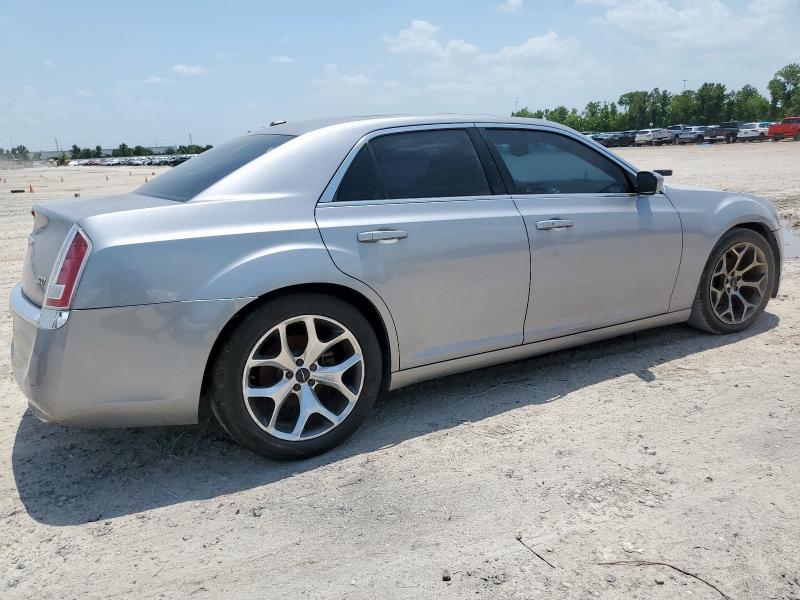  CHRYSLER 300 2013 Silver