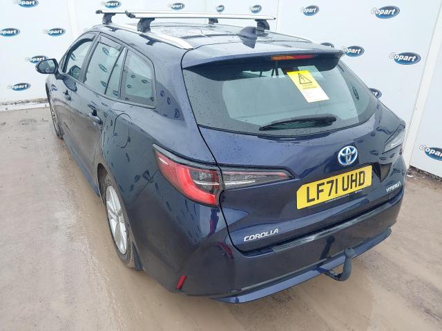 2021 TOYOTA COROLLA IC