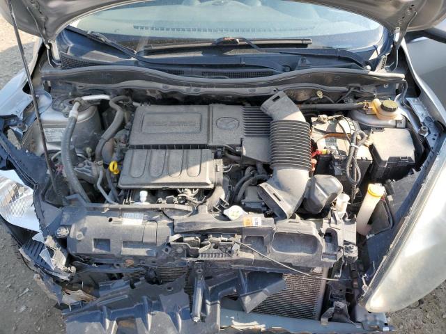 2011 MAZDA MAZDA2 